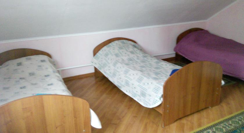 Гостевой дом Guesthouse Sevastopolskaya Томск-14