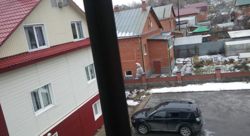 Гостевой дом Guesthouse Sevastopolskaya Томск-24