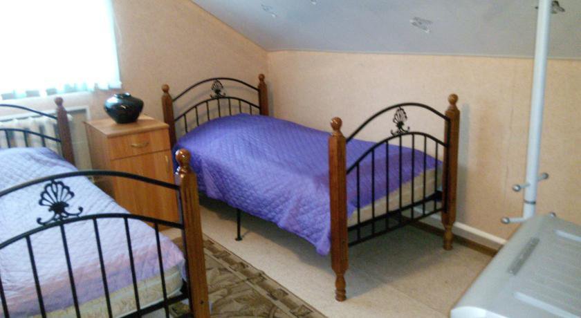 Гостевой дом Guesthouse Sevastopolskaya Томск-15