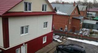 Гостевой дом Guesthouse Sevastopolskaya Томск-1
